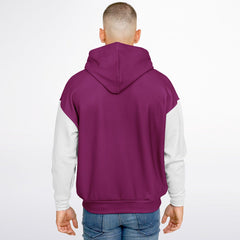 Heavyweight Oversized Hoodie - AOP