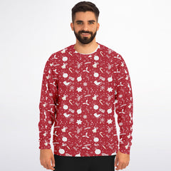 Fashion Sweatshirt - AOP