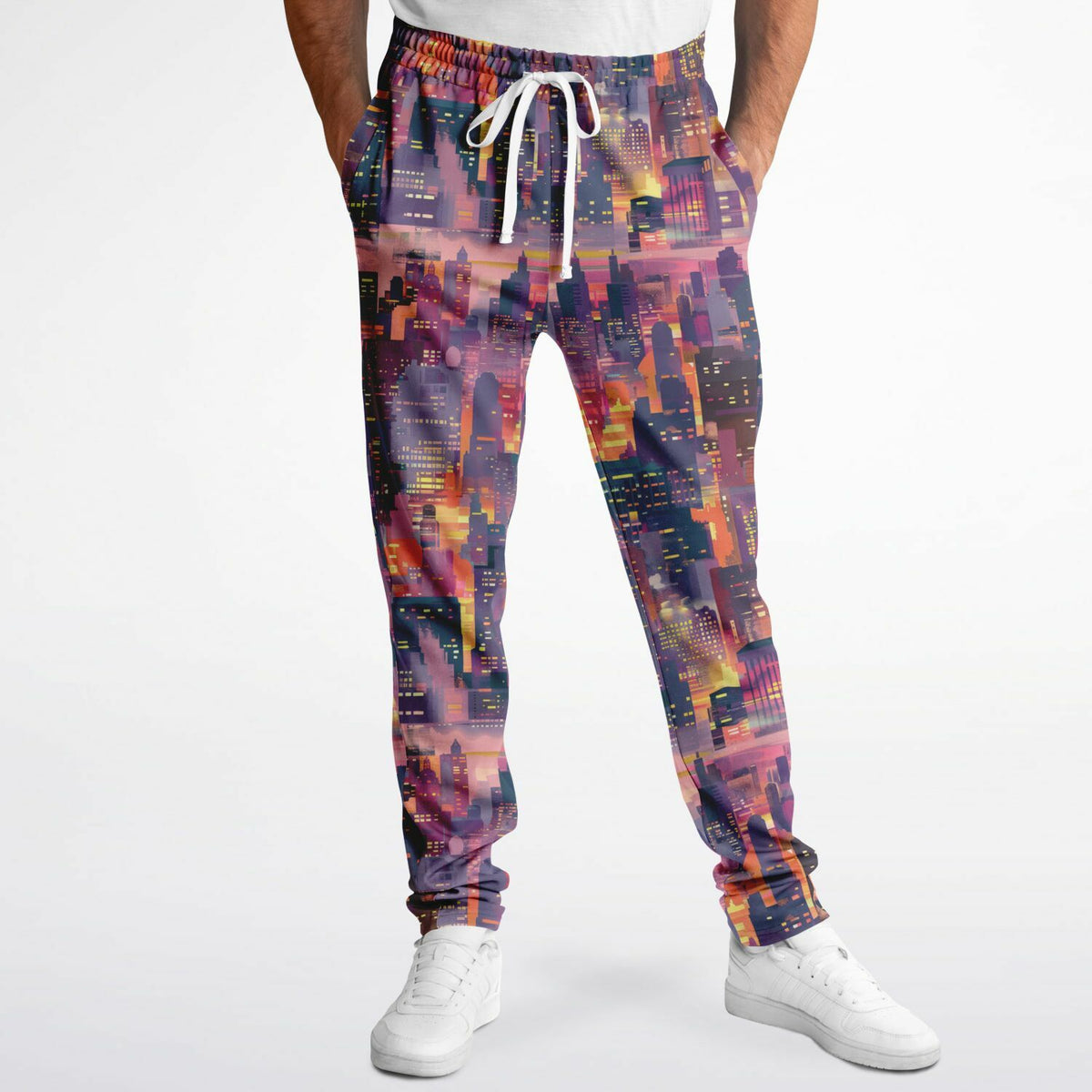 Track Pants - AOP