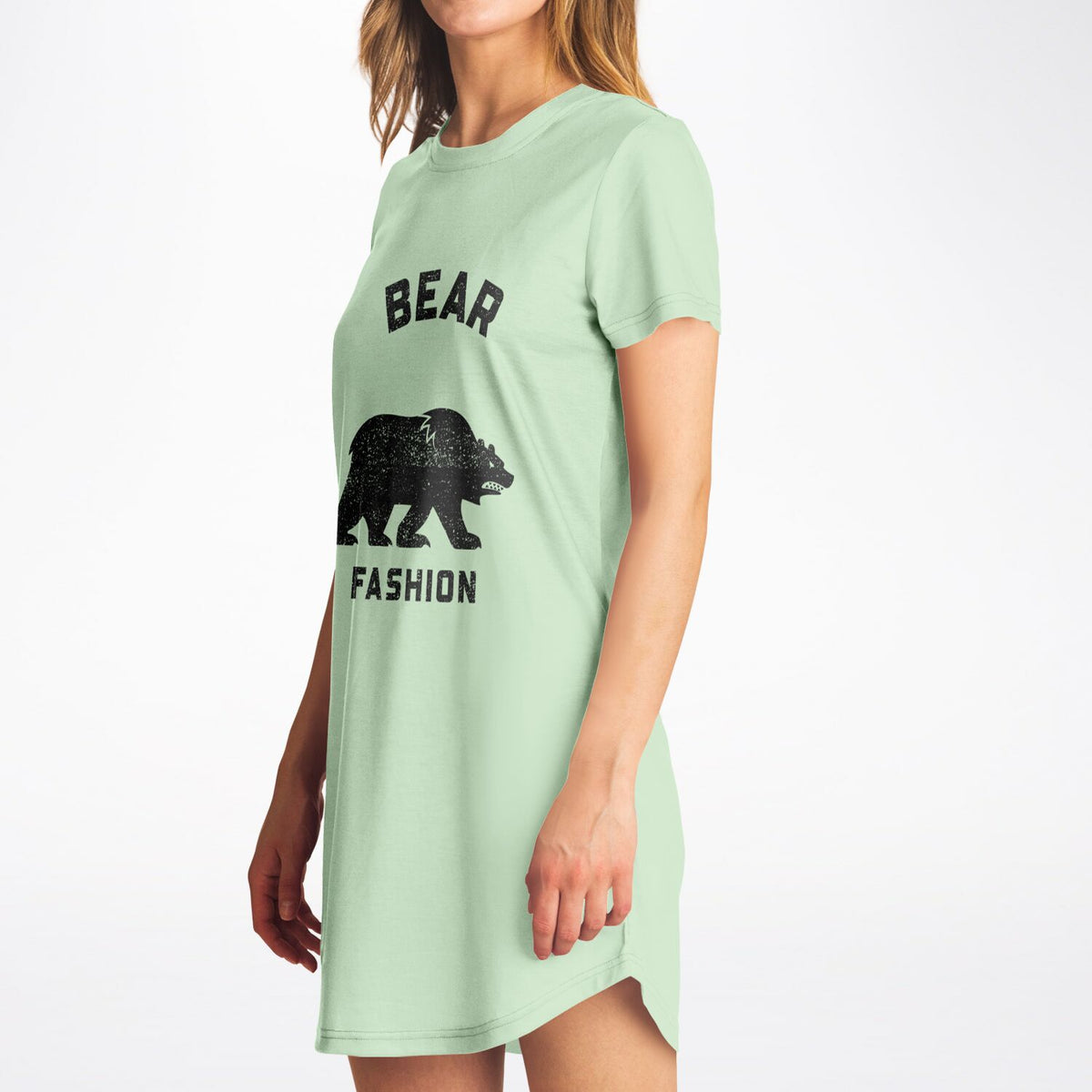 T-Shirt Dress - AOP