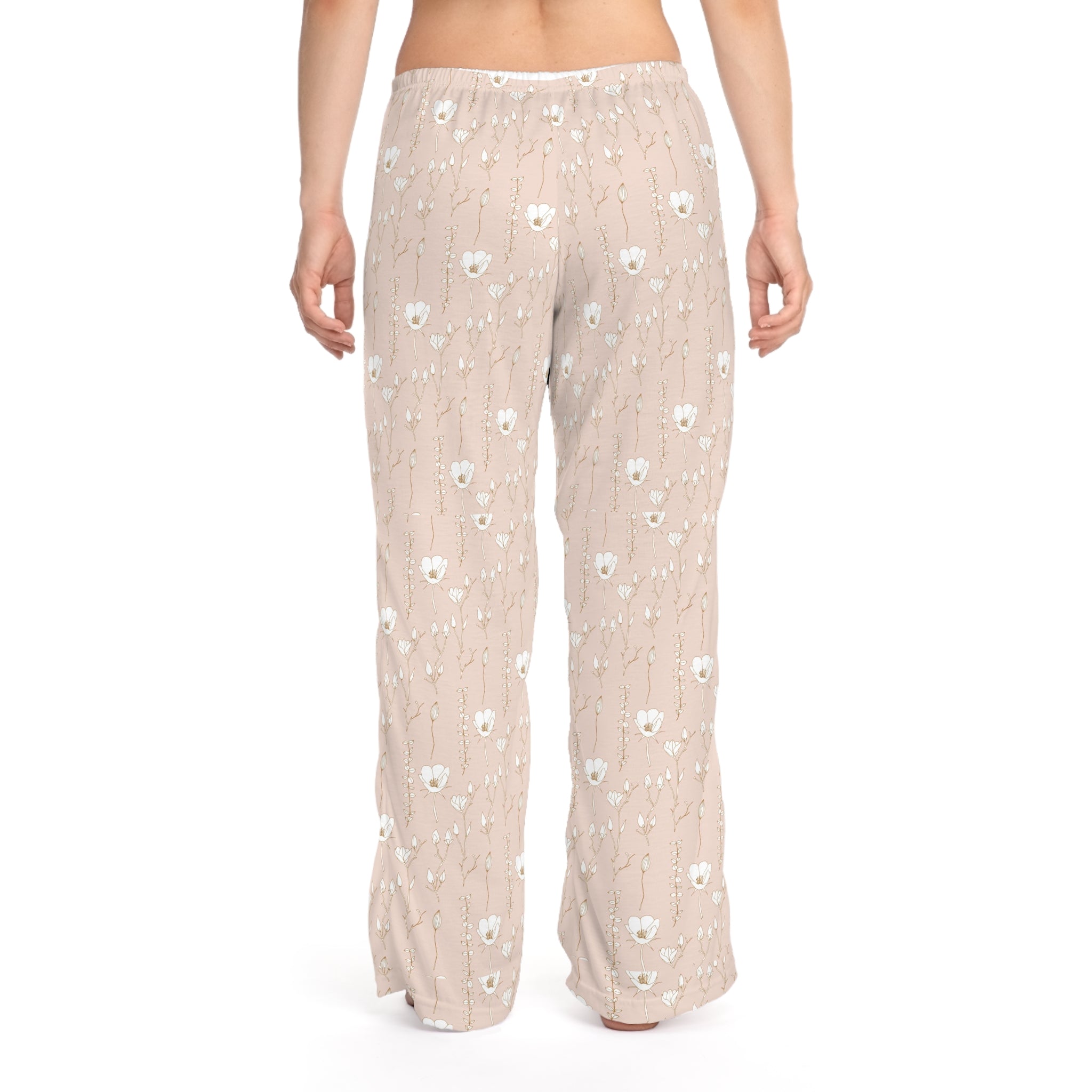 Women's Pajama Pants (AOP)