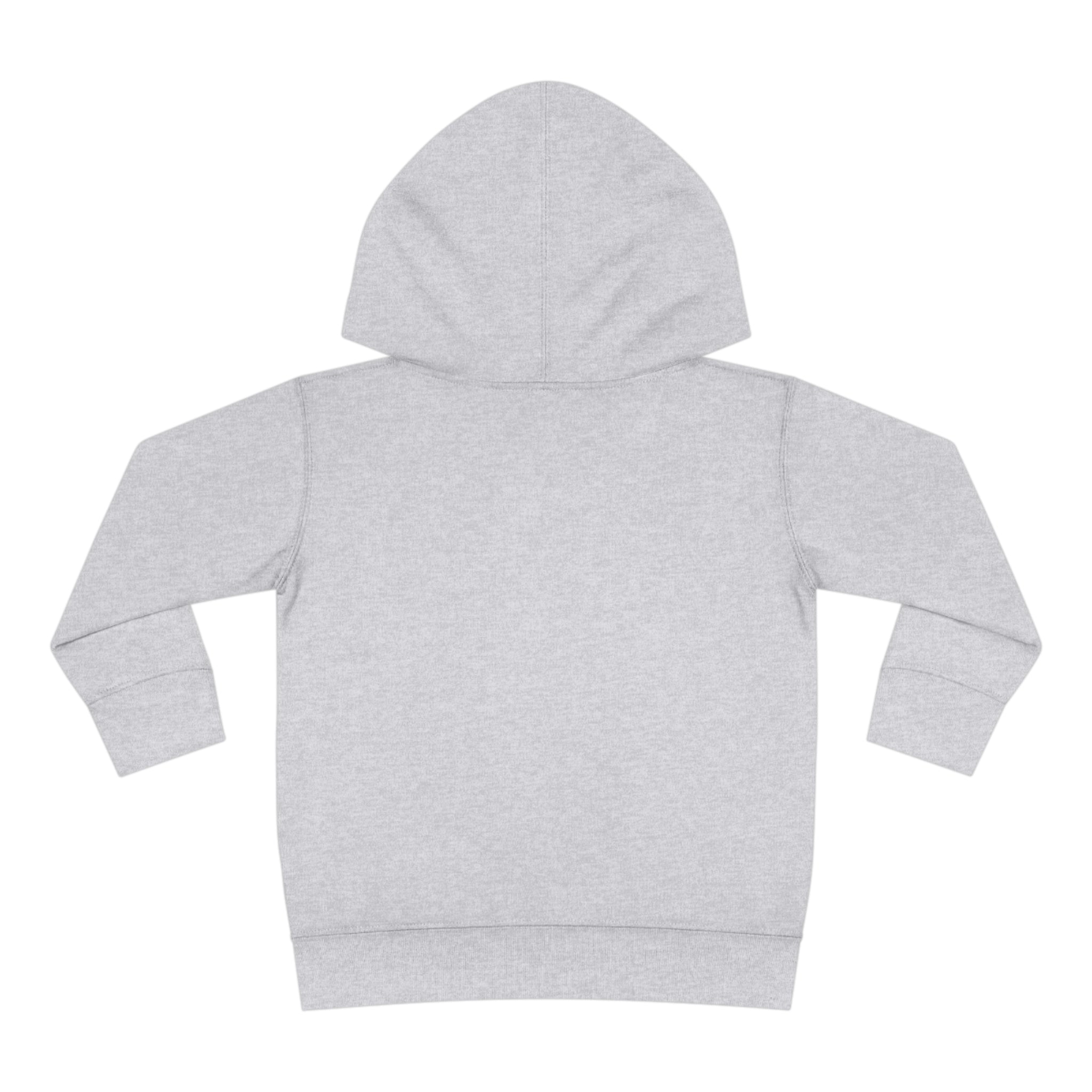 Toddler Pullover Fleece Hoodie