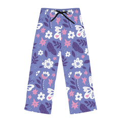 Women's Pajama Pants (AOP)