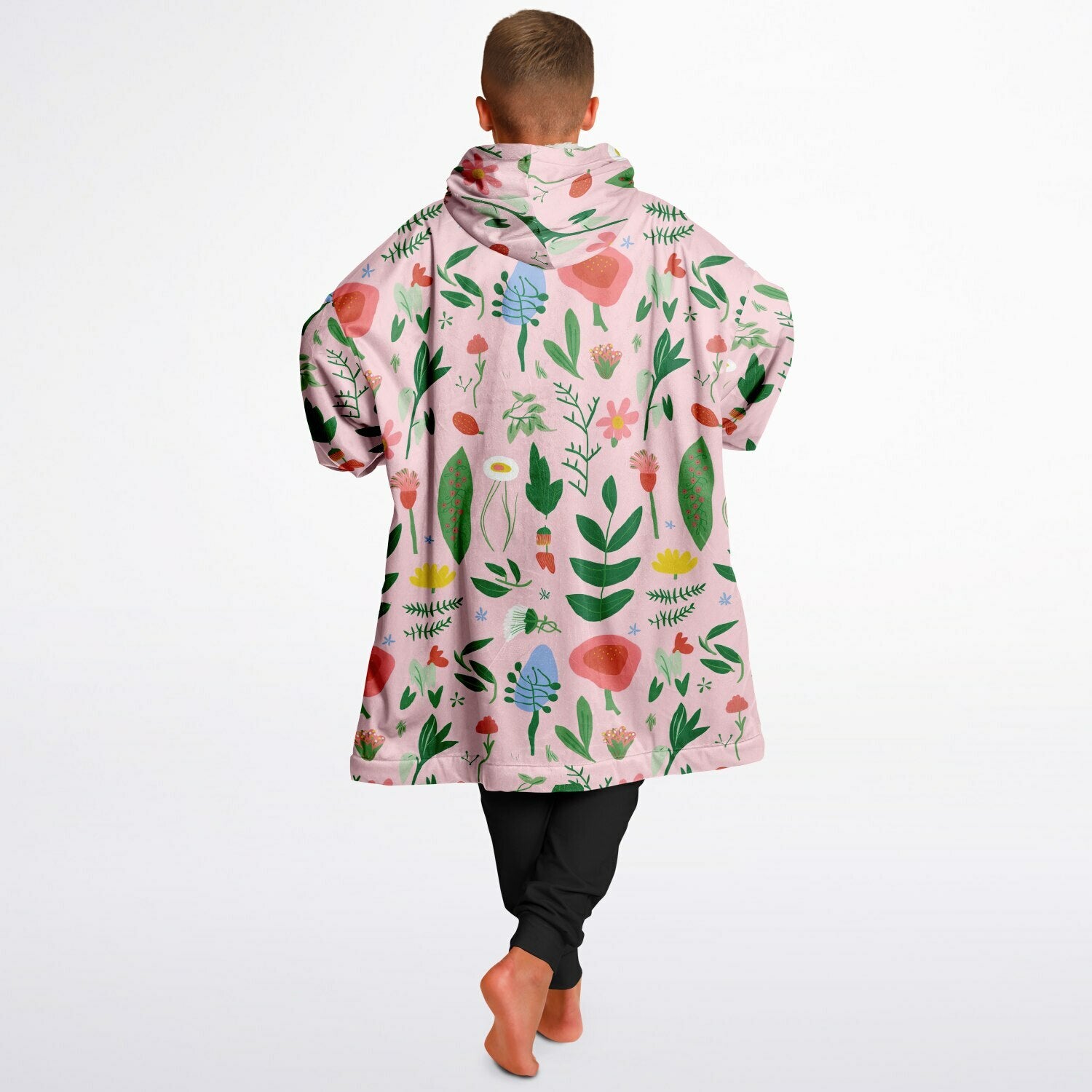 Youth Snug Hoodie - AOP