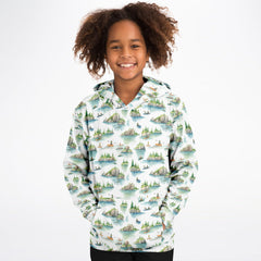 Fashion Kids Hoodie - AOP copy