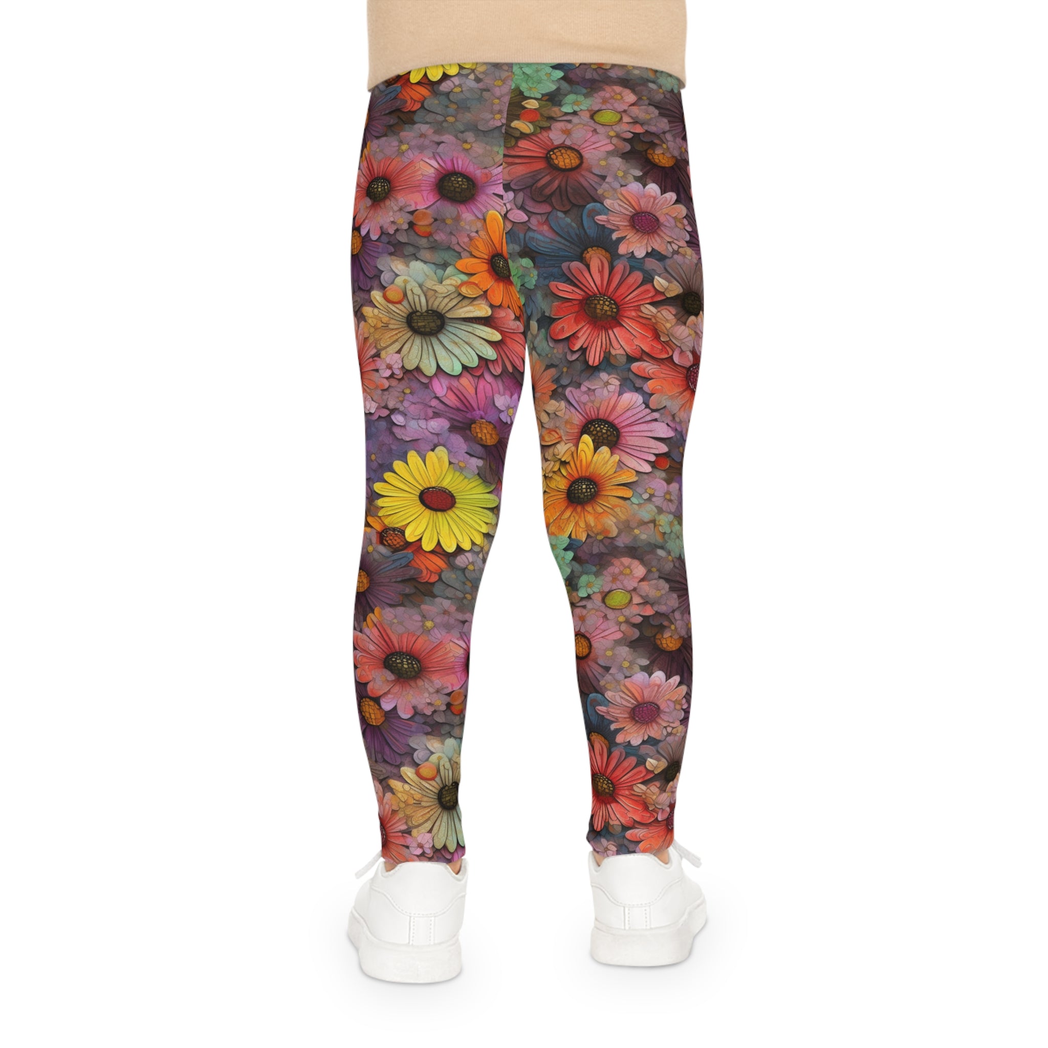 Kids Leggings (AOP)