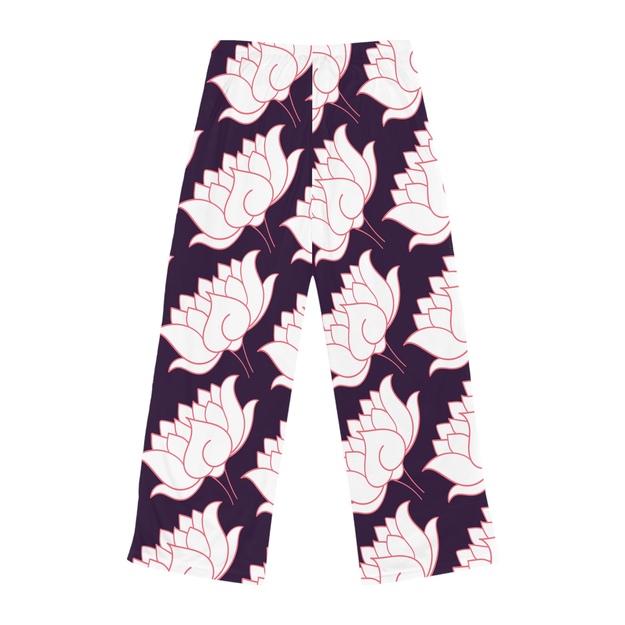 Women's Pajama Pants (AOP)