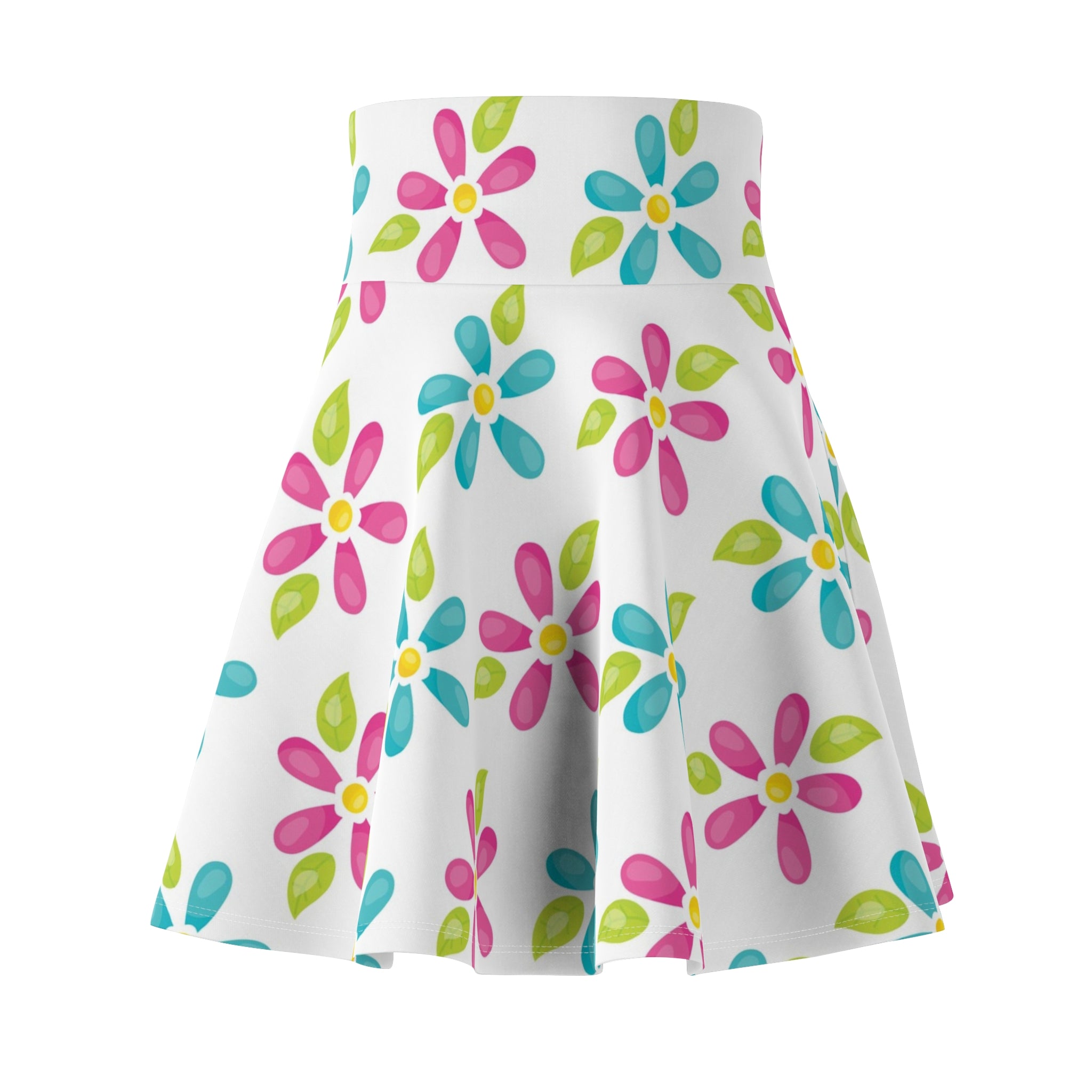 Women's Skater Skirt (AOP)