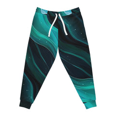 Athletic Joggers (AOP)