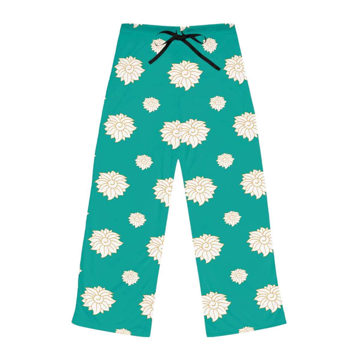 Women's Pajama Pants (AOP)