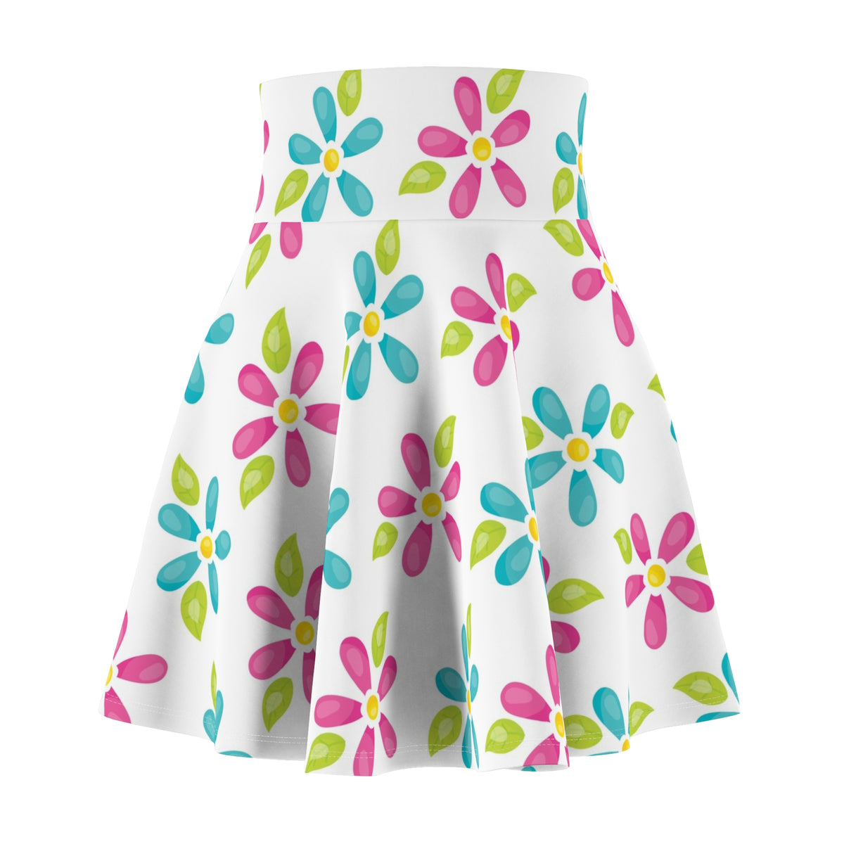 Women's Skater Skirt (AOP)