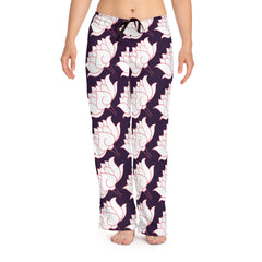 Women's Pajama Pants (AOP)