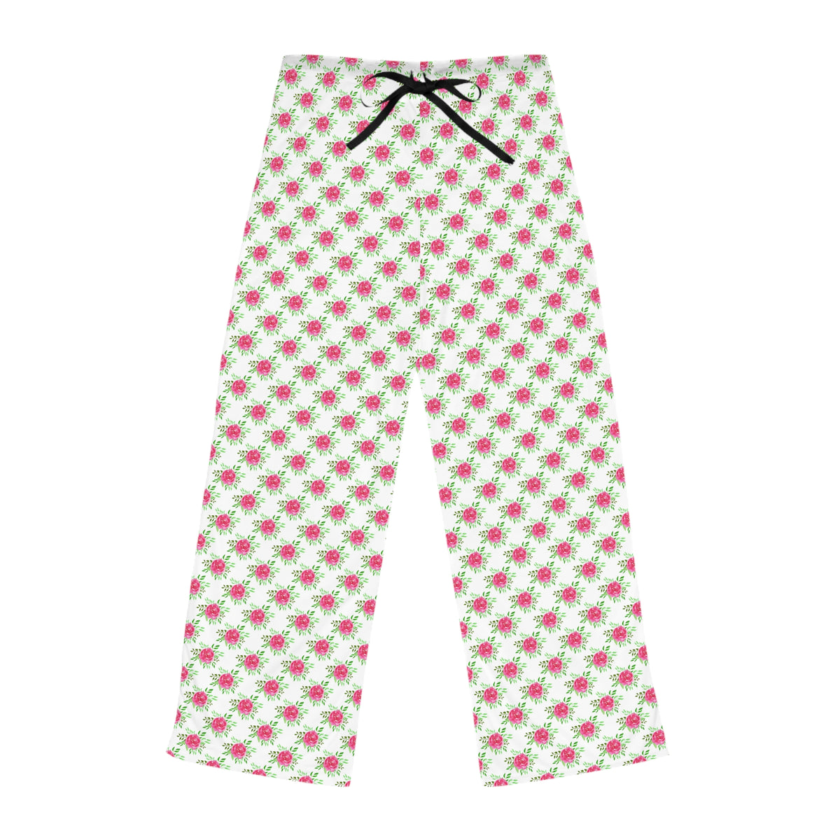 Women's Pajama Pants (AOP)