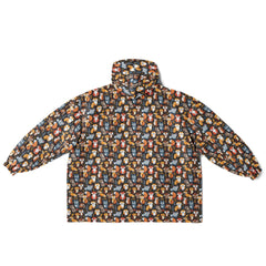 Reversible Snug Hoodie - AOP copy copy