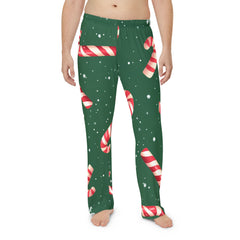 Men's Pajama Pants (AOP)