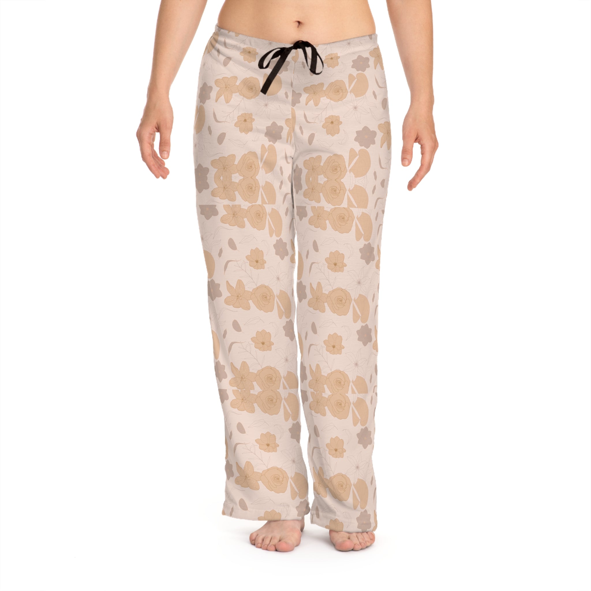 Women's Pajama Pants (AOP)