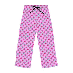 Women's Pajama Pants (AOP)