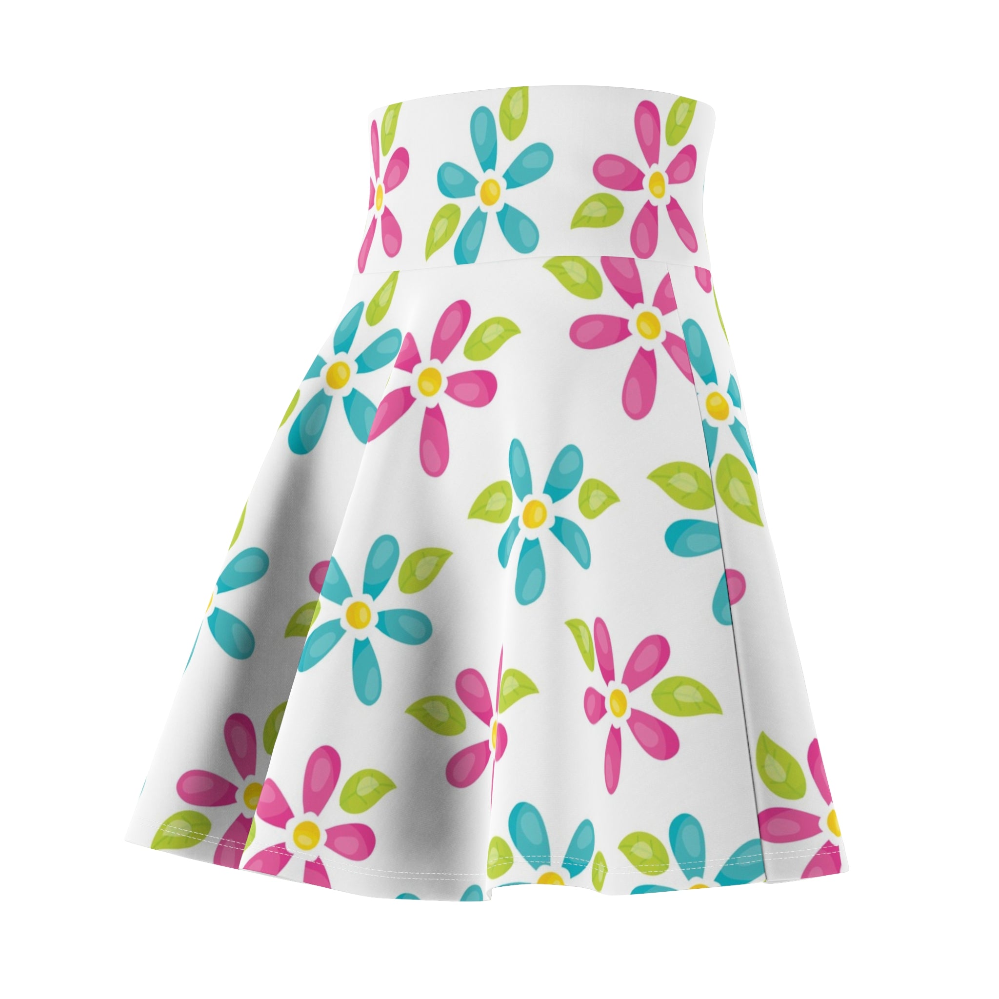 Women's Skater Skirt (AOP)