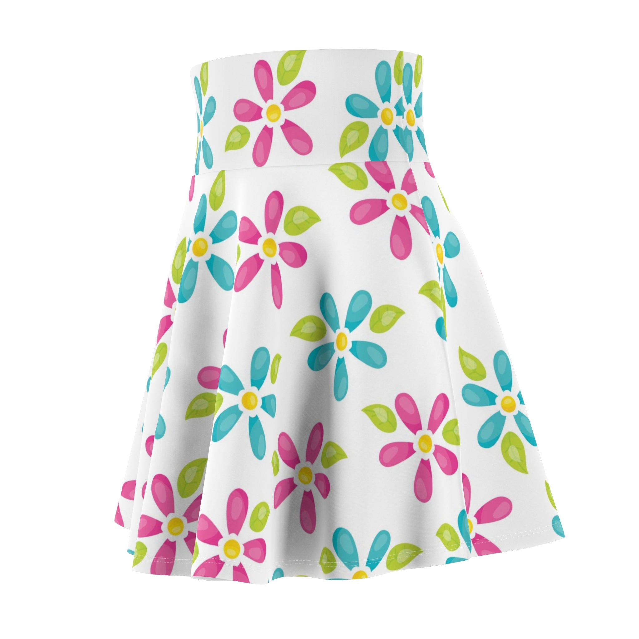 Women's Skater Skirt (AOP)