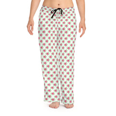 Women's Pajama Pants (AOP)