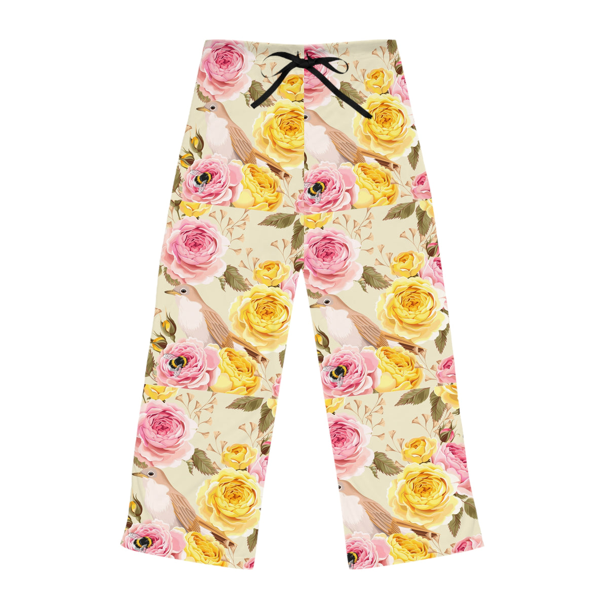 Women's Pajama Pants (AOP)