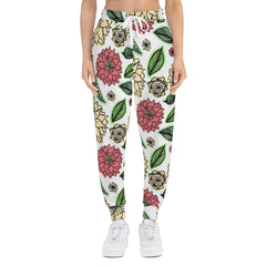 Athletic Joggers (AOP)