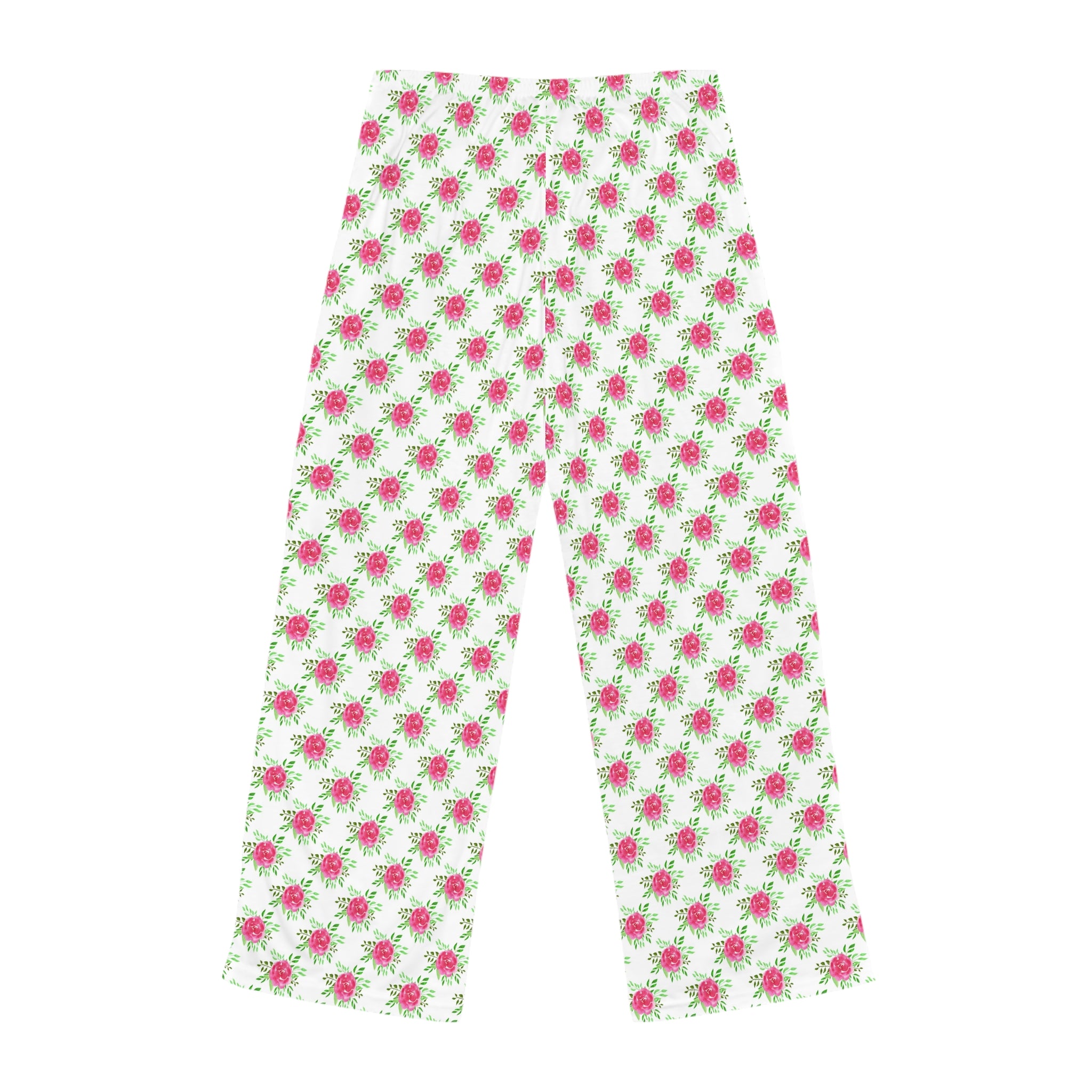 Women's Pajama Pants (AOP)