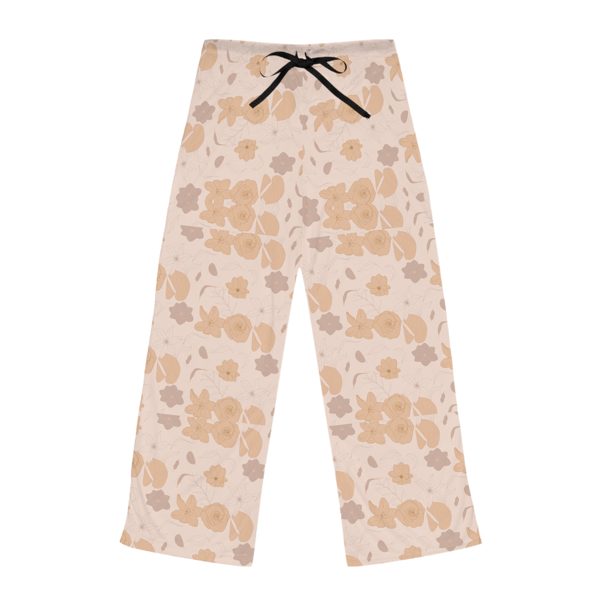 Women's Pajama Pants (AOP)