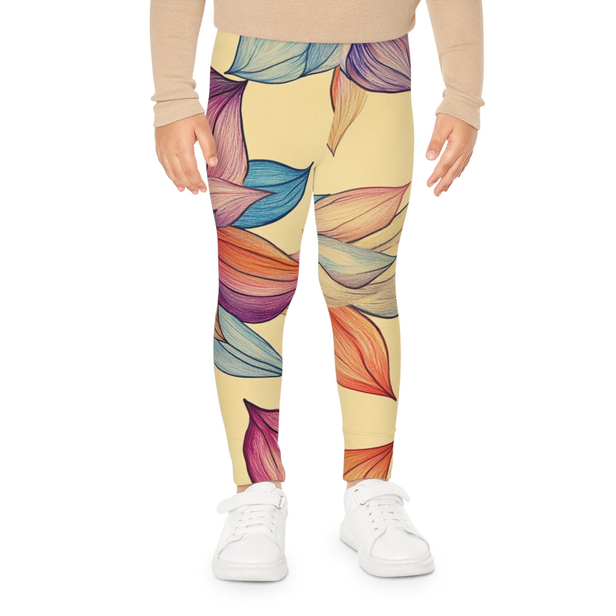 Kids Leggings (AOP)