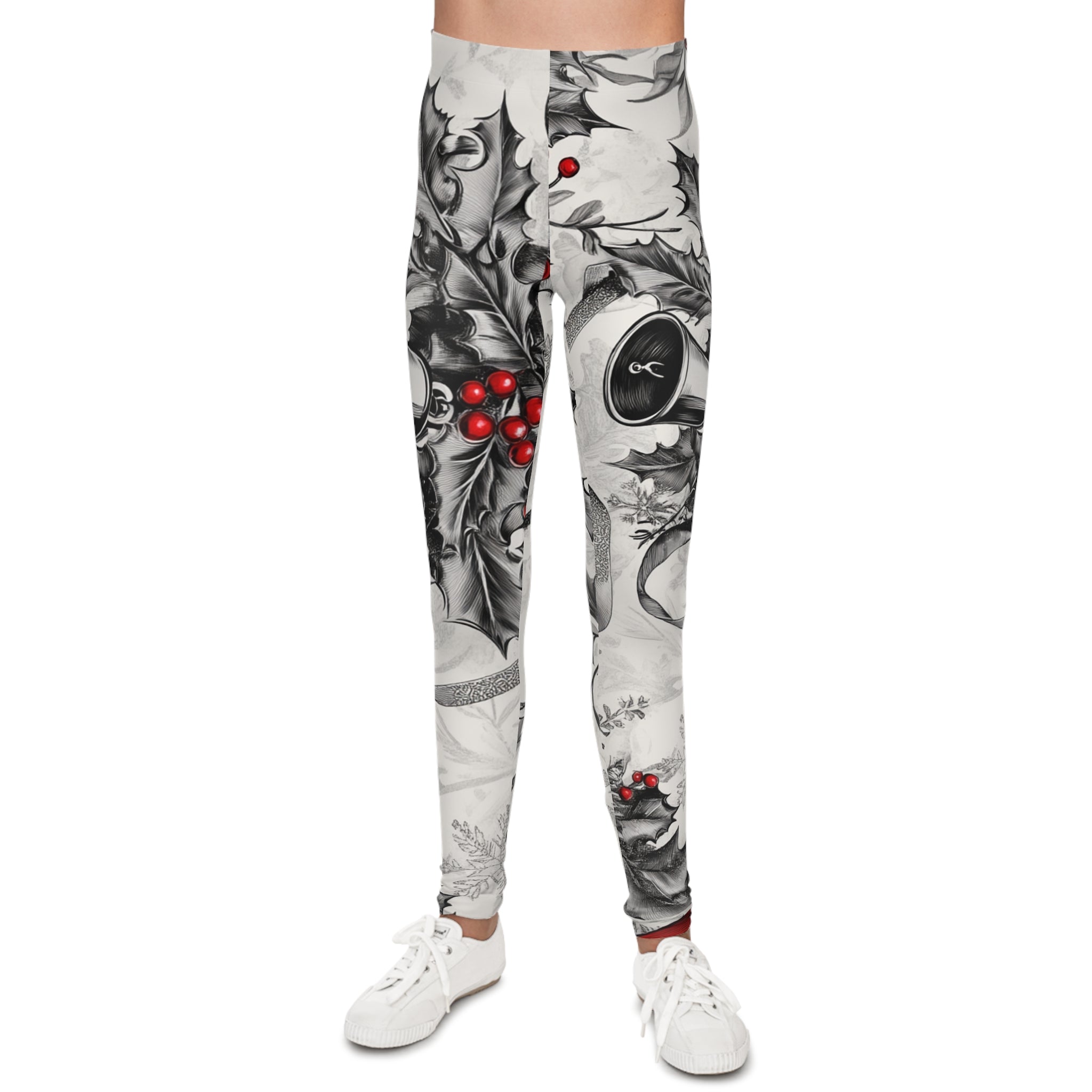 Youth Leggings (AOP)