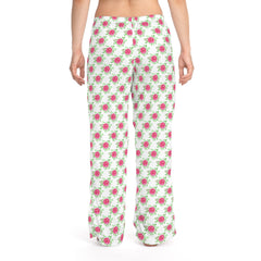 Women's Pajama Pants (AOP)