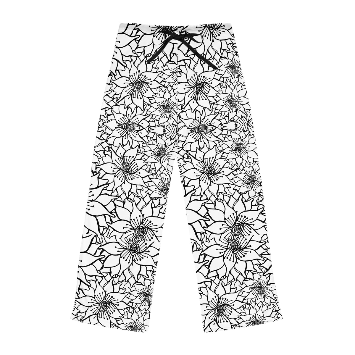 Women's Pajama Pants (AOP)