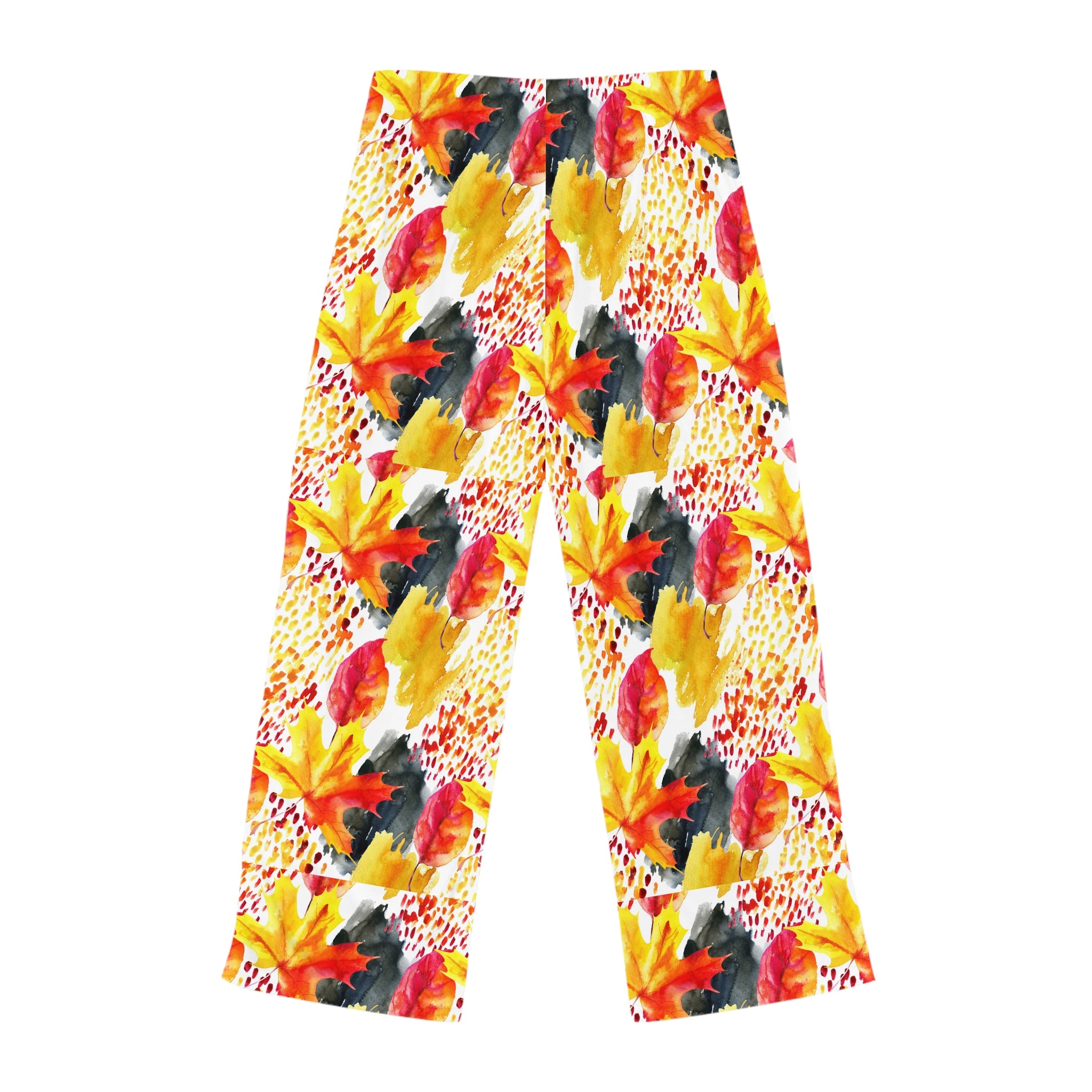 Women's Pajama Pants (AOP)