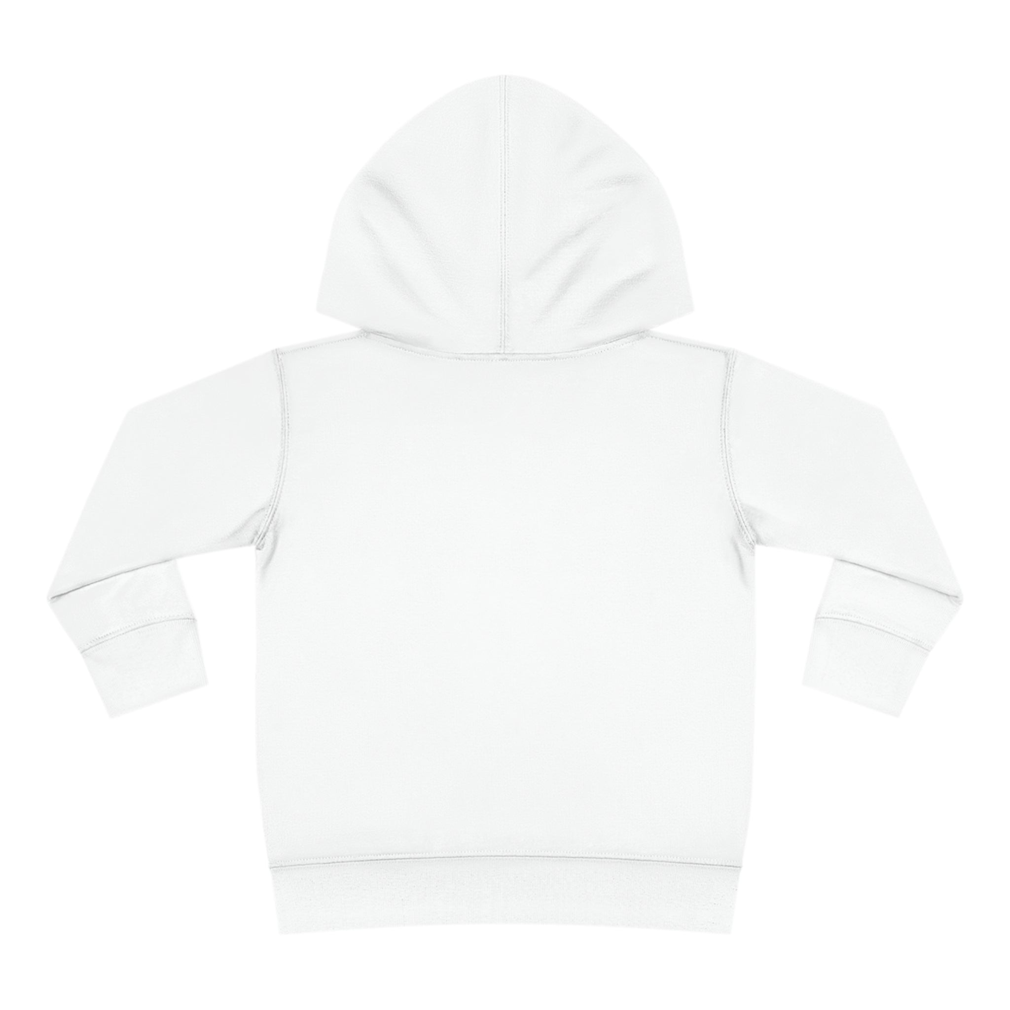 Toddler Pullover Fleece Hoodie