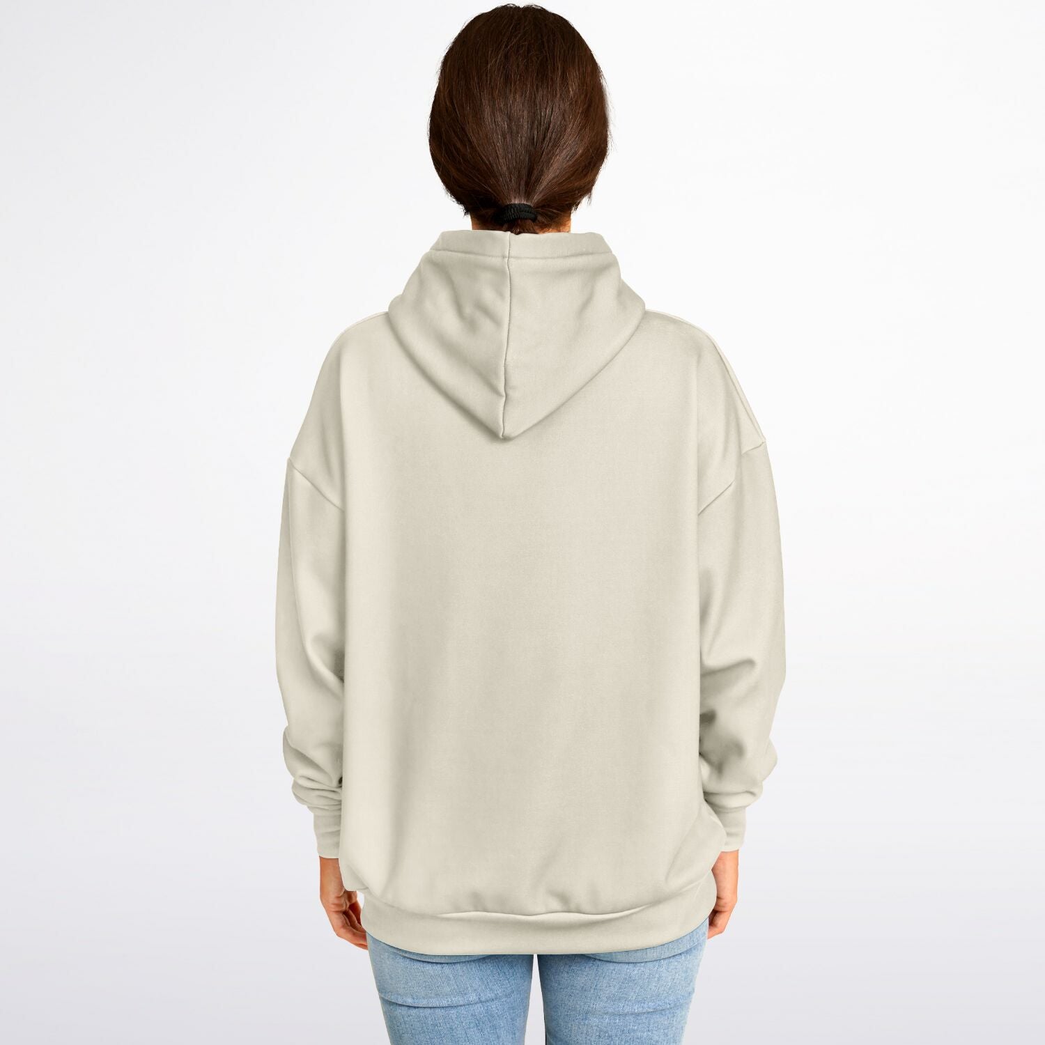 Heavyweight Oversized Hoodie - AOP