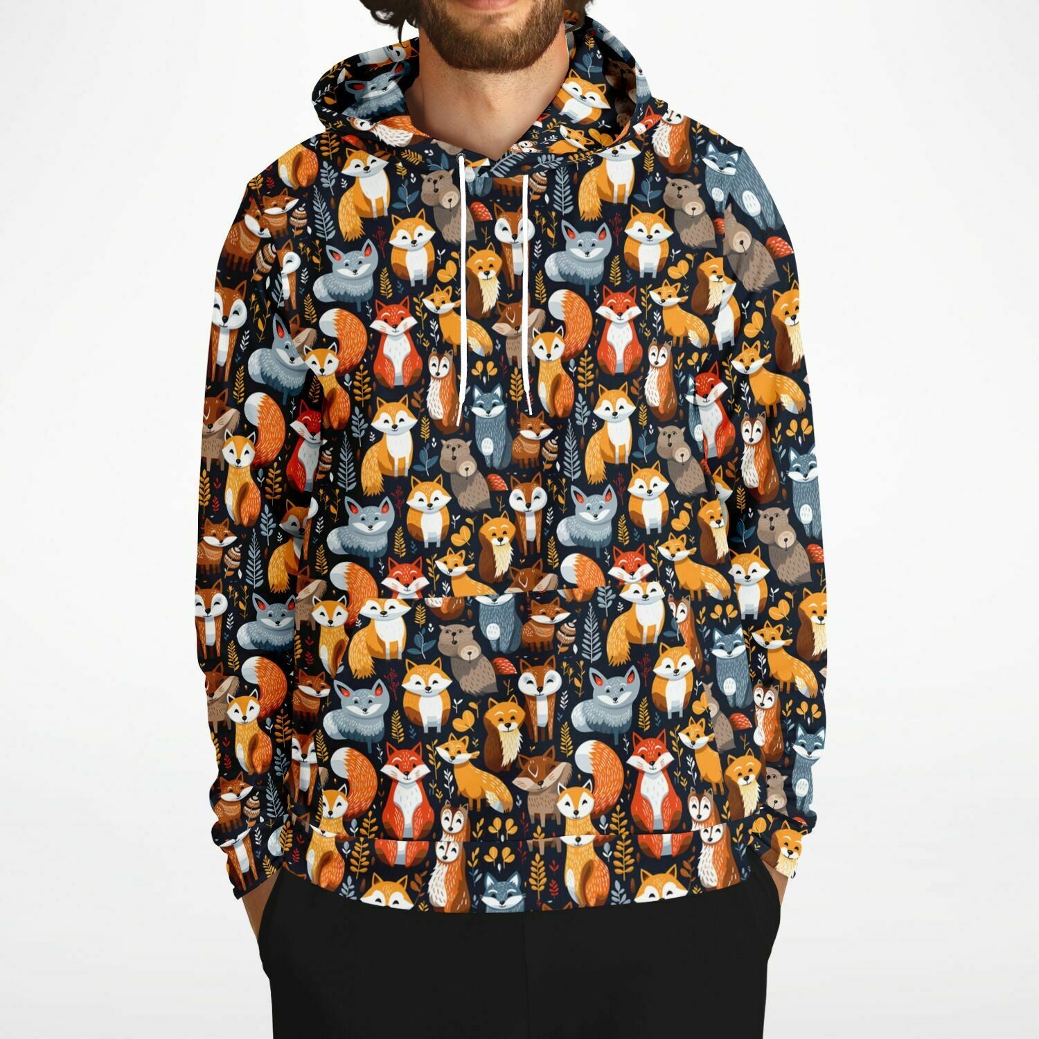 Unisex Hoodie - All Over Print copy