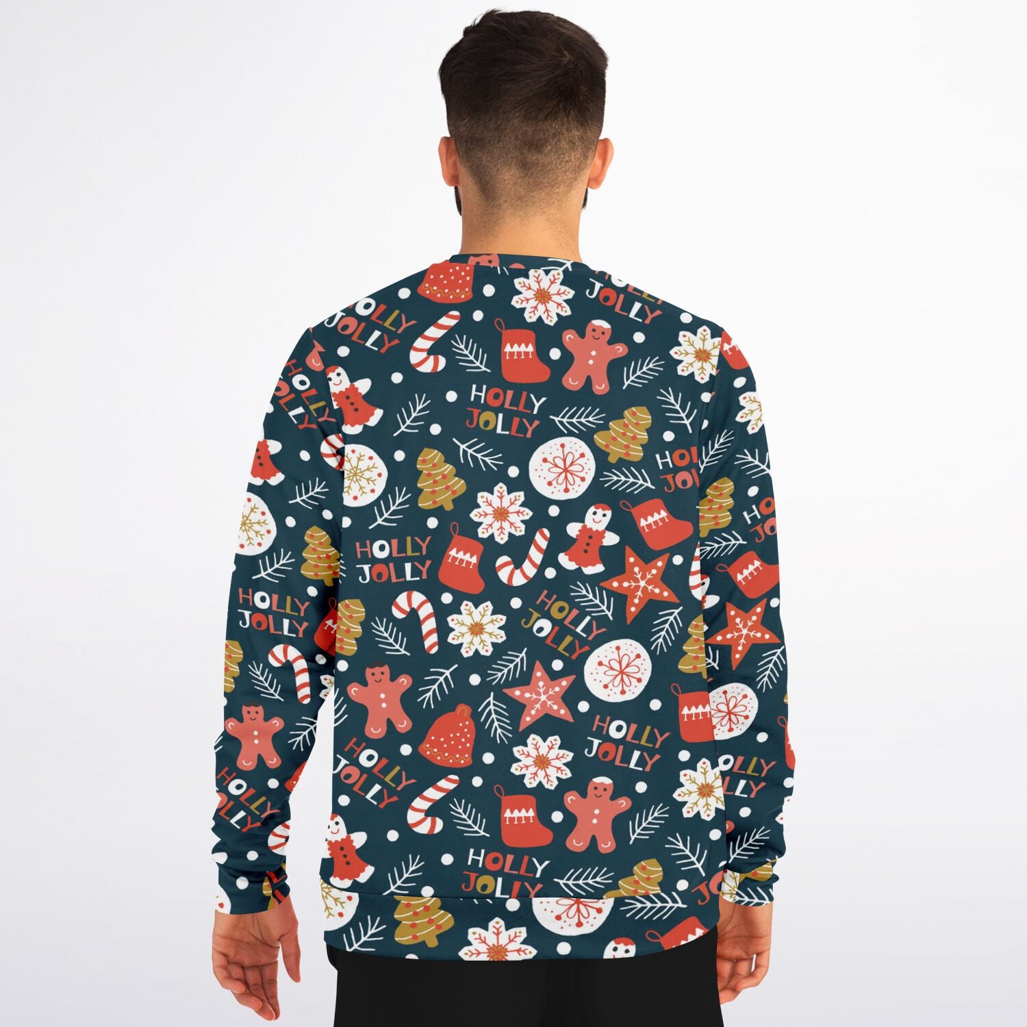 Fashion Sweatshirt - AOP