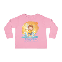 Toddler Long Sleeve Tee