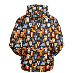 Unisex Hoodie - All Over Print copy