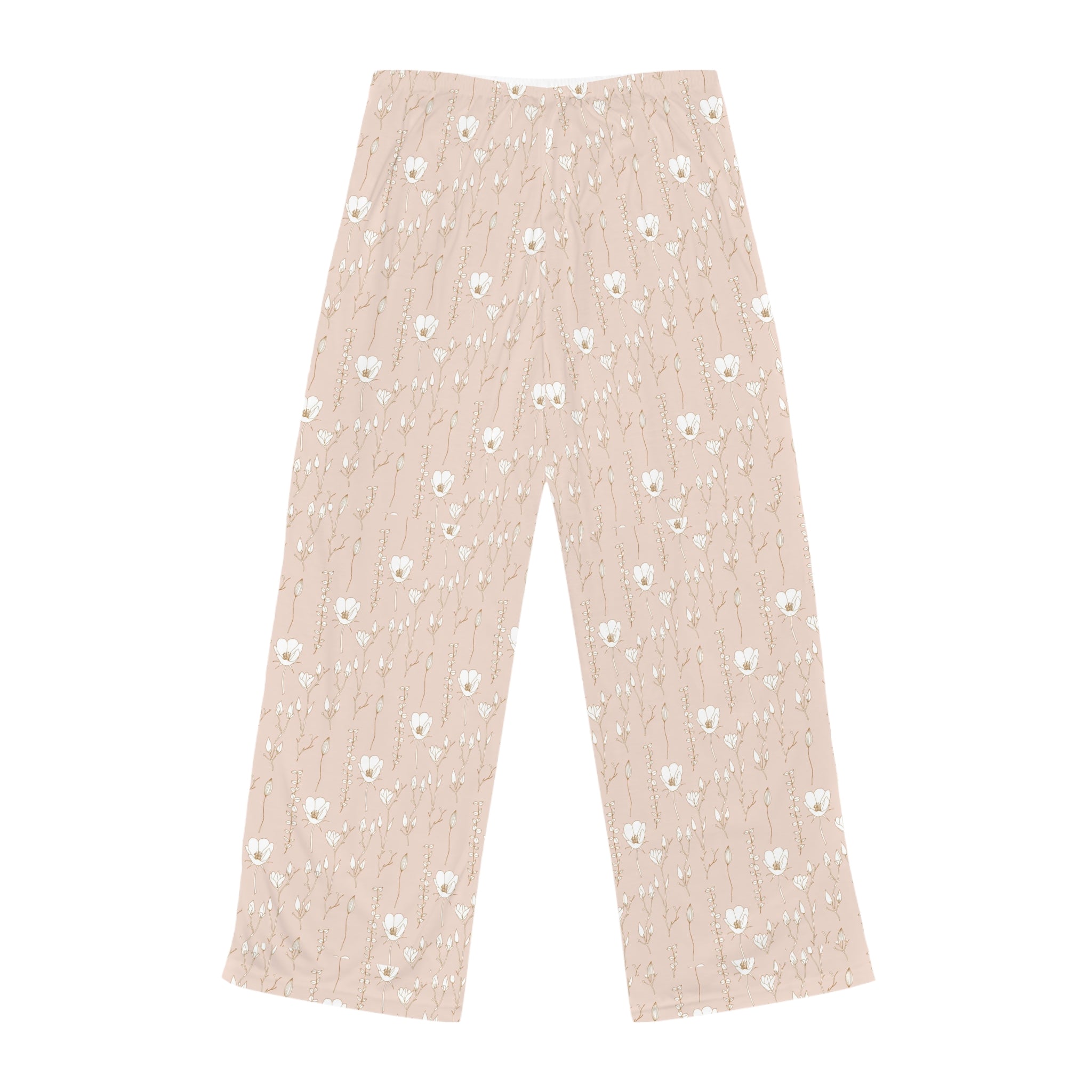 Women's Pajama Pants (AOP)