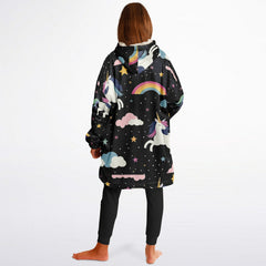 Youth Snug Hoodie - AOP