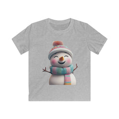 Kids Softstyle Tee