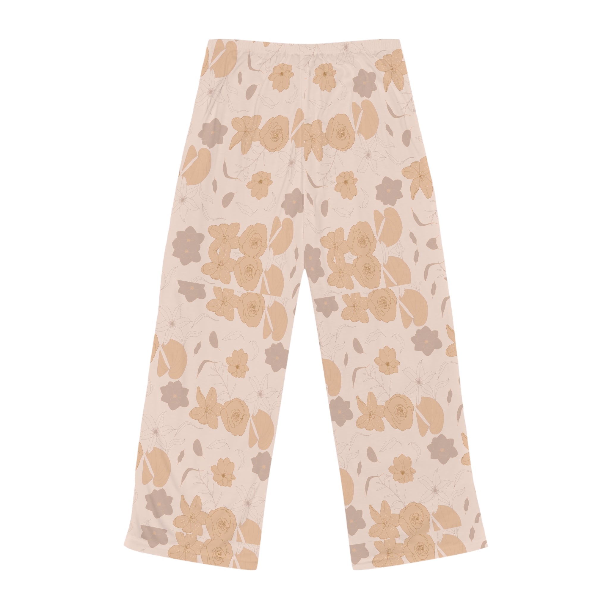 Women's Pajama Pants (AOP)