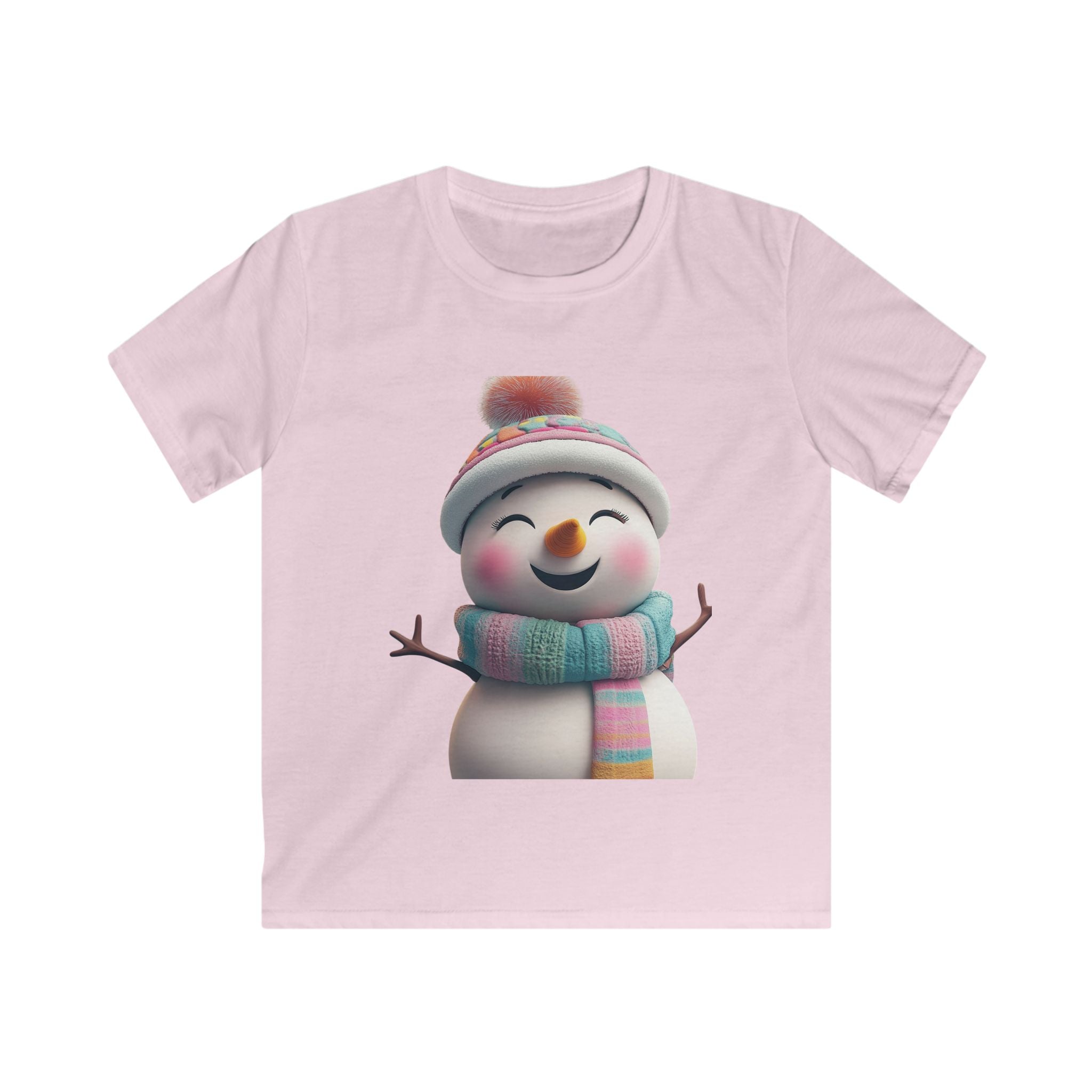 Kids Softstyle Tee