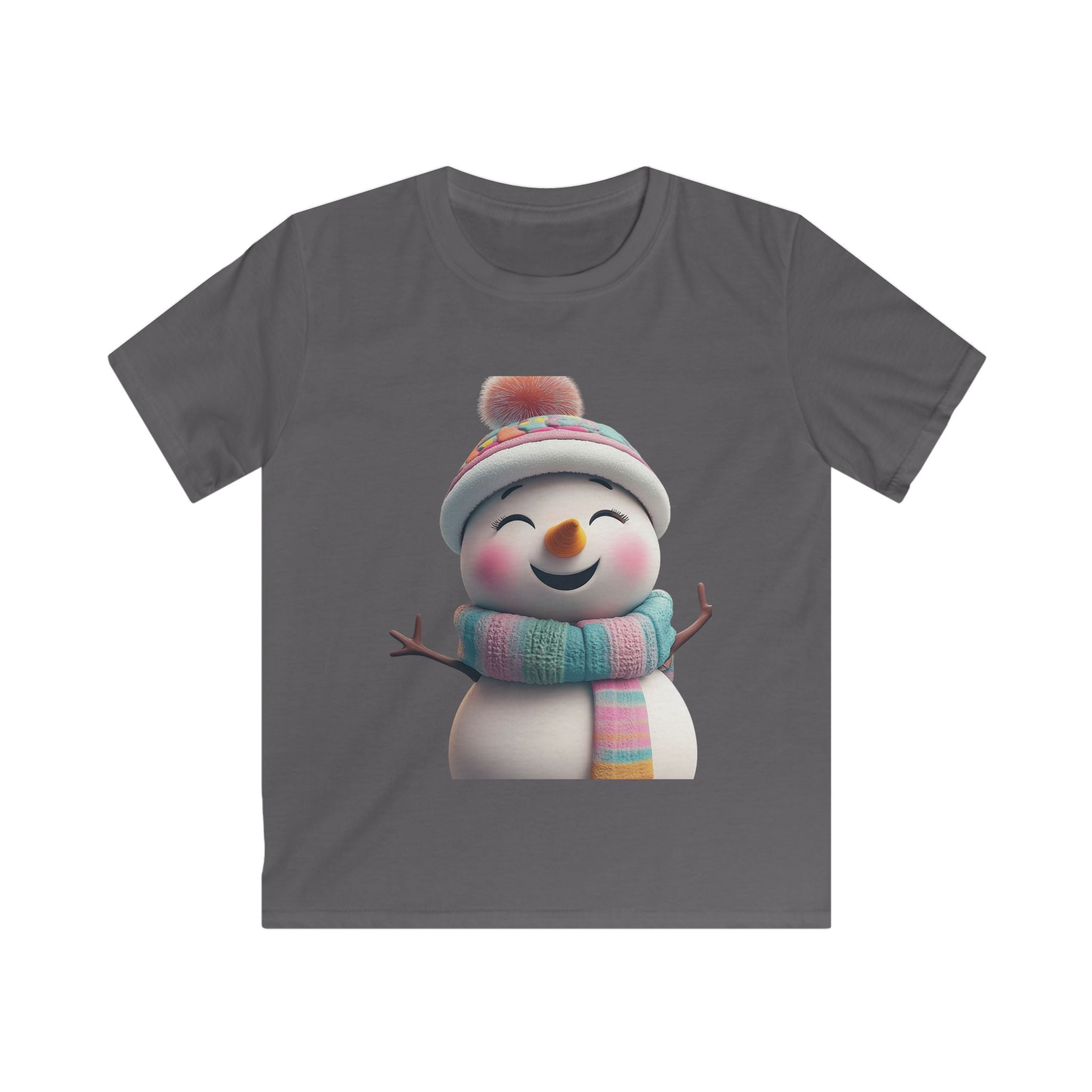 Kids Softstyle Tee