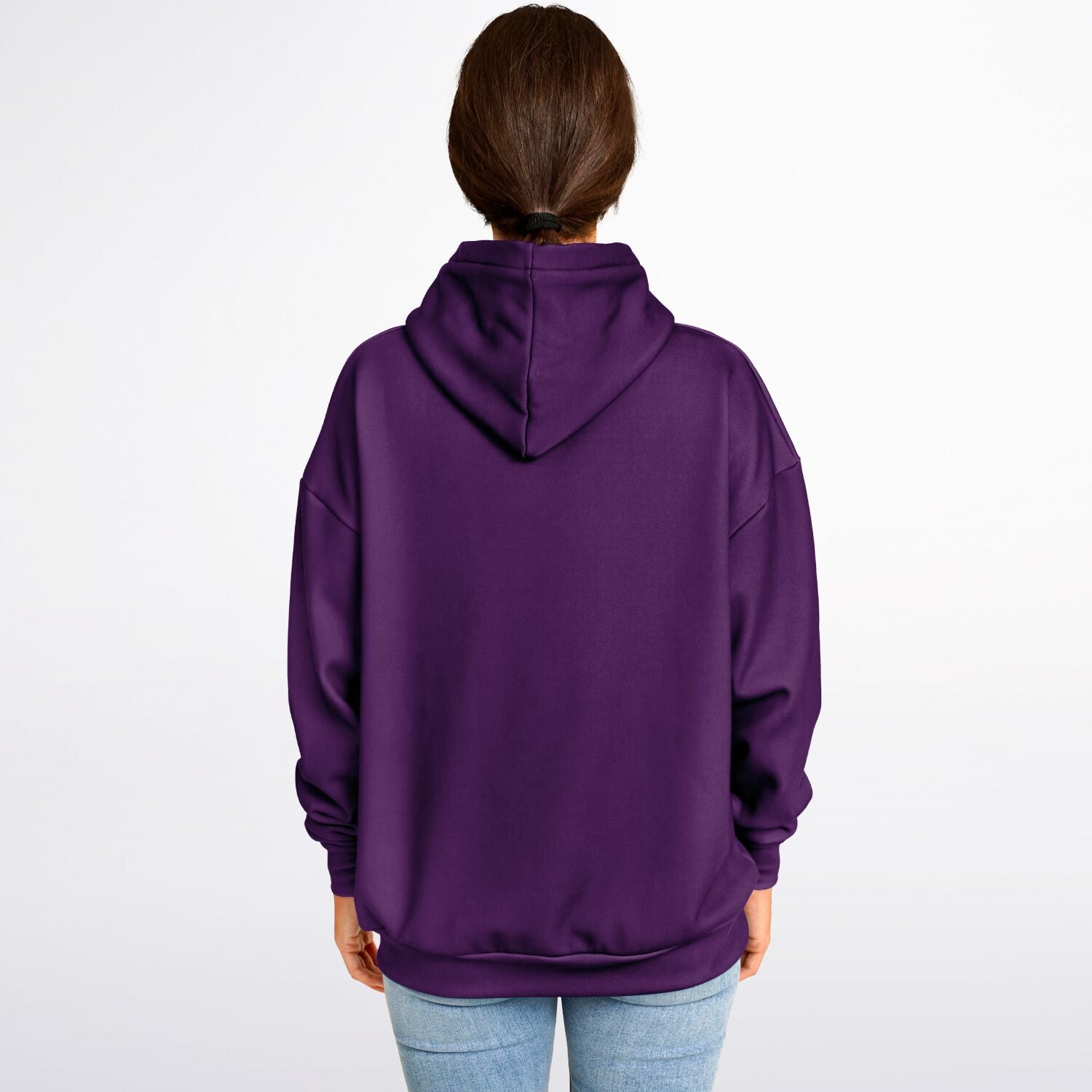 Heavyweight Oversized Hoodie - AOP