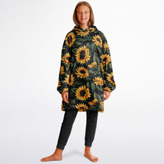 Youth Snug Hoodie - AOP