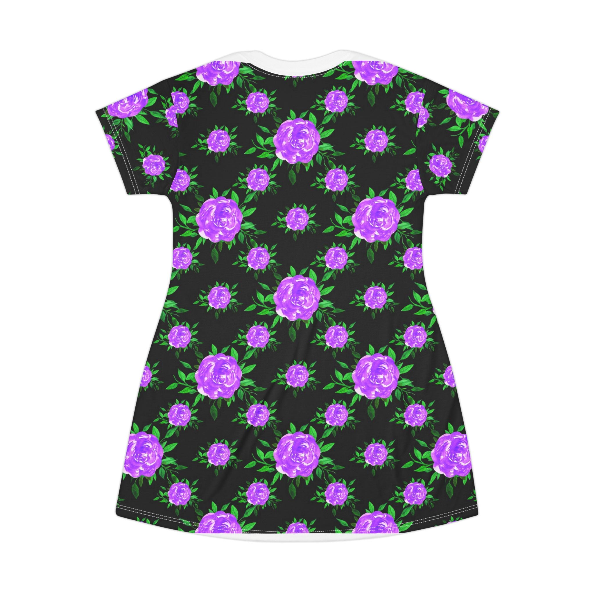 T-Shirt Dress (AOP)