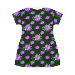 T-Shirt Dress (AOP)