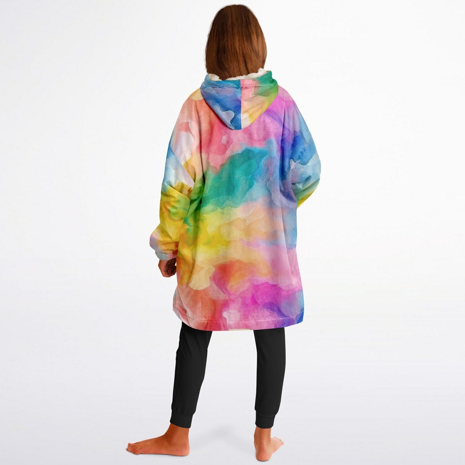 Youth Snug Hoodie - AOP